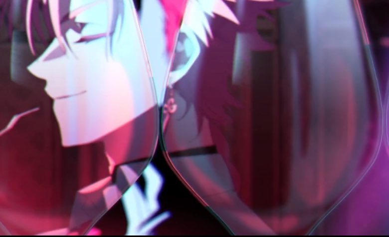 He may be insane. There is no but