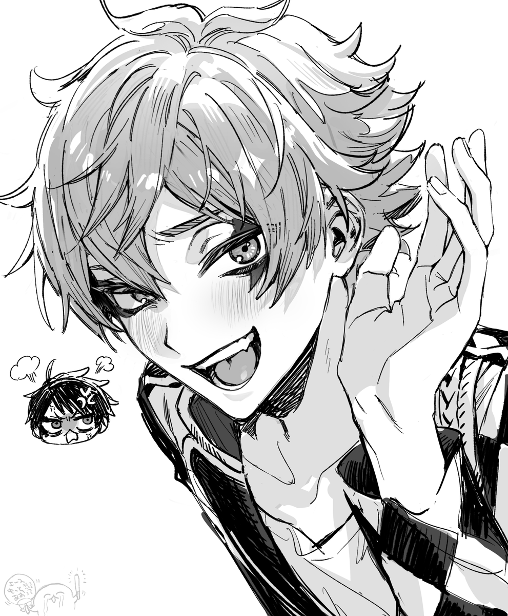 hikentai3's tweet image. 