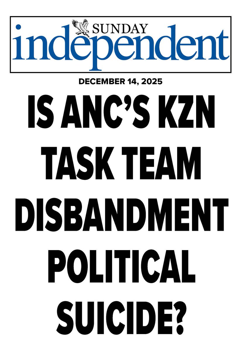 Sunday Independent tweet media