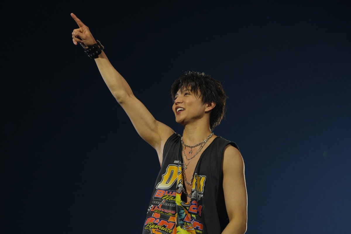 BE_FNT 仙台公演ありがとうございました！ 最高の盛り上がり😆 残すは