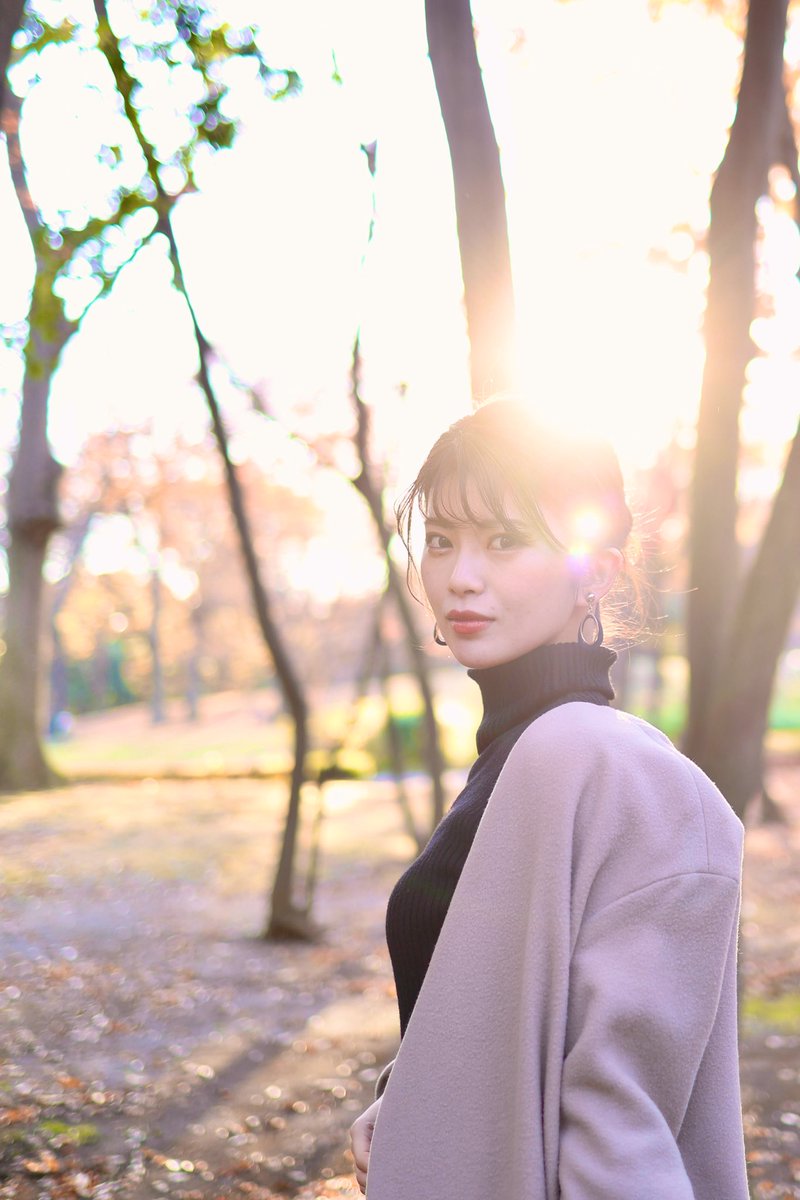 初めてのリク撮で訪れた場所 2021.12.3 りりさん✨@ririlx