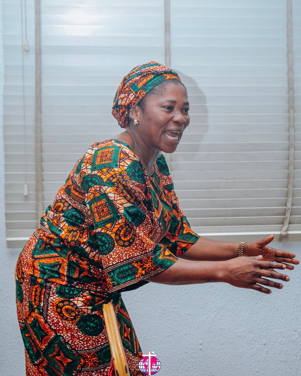 eiamhqlagos's tweet photo. Sing unto the Lord; for he hath done excellent things: this is known in all the earth. (Isaiah 12:5)
We say Thank You Lord๐
#Thankyoulord #GraceSeries #everincreasing #ouryearofsoaringinhisglory #pastortaiyeolayemionline https://t.co/nDShAVBZHn