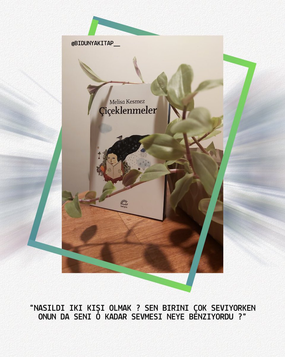 bidunyakitap__'s tweet photo. “Nasıldı iki kişi olmak ? Sen birini çok seviyorken onun da seni o kadar sevmesi neye benziyordu ?”
@ben_vesaire 

Sizden Gelenler 📸 
📸 @esma_733
📸 @nnnisacim 
📸 Süveyda Hanım 🌸 https://t.co/GnZIytzJgP