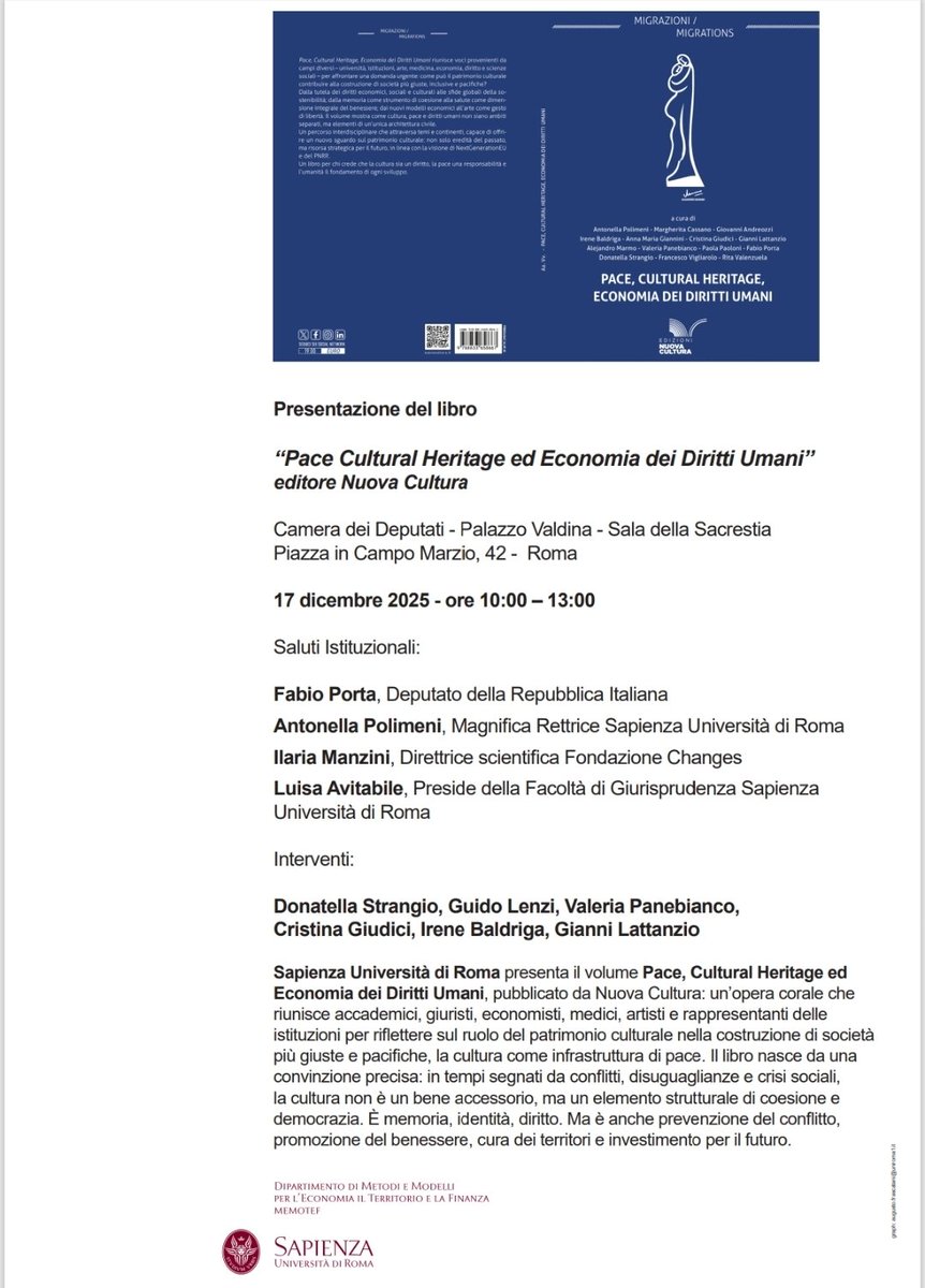 DONATELLA STRANGIO tweet media