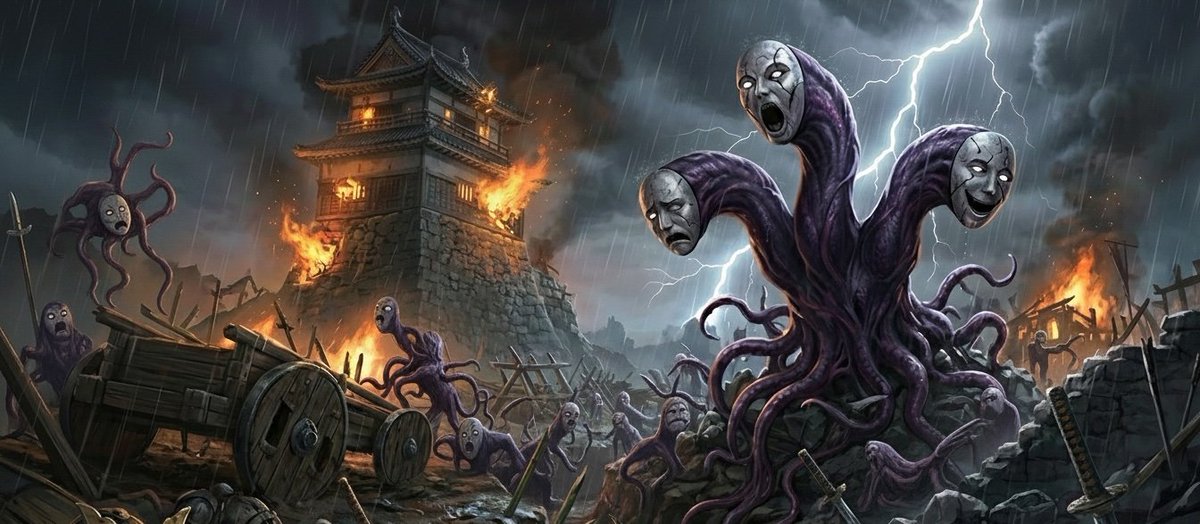 L'exode des Kaonashi a pris fin ! Ils ont regagné leurs montagnes enneigées ❄️

Qu'avez-vous pensé de cet événement ?