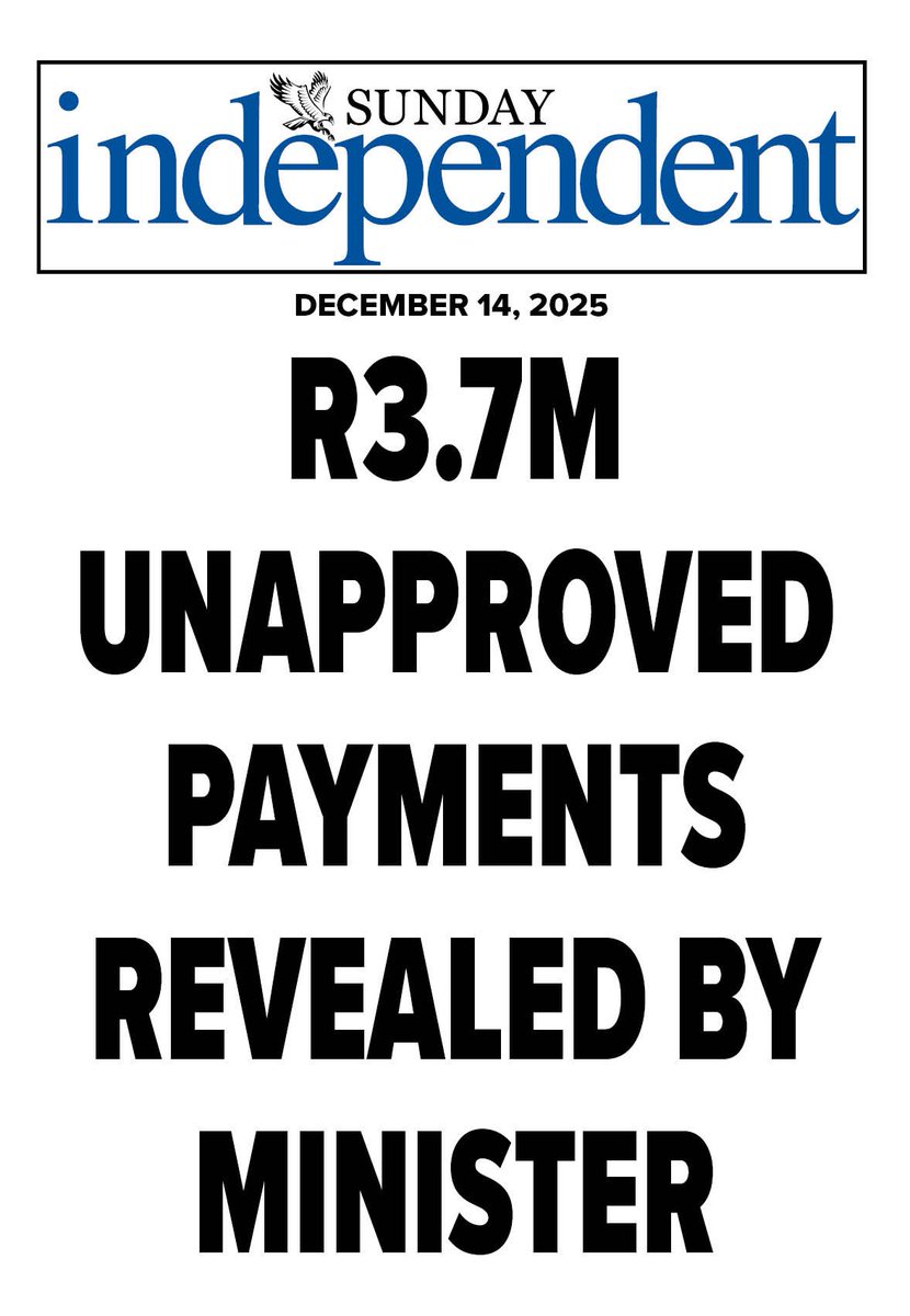 Sunday Independent tweet media