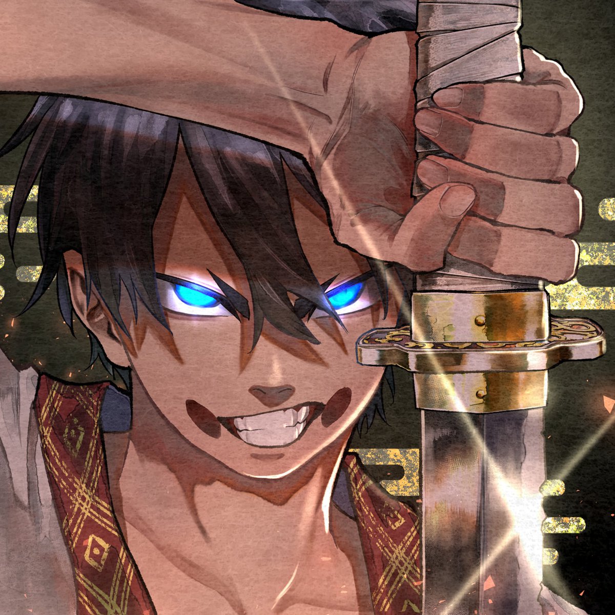 獅子志司 (@shishi_shishi_4) / Posts / X