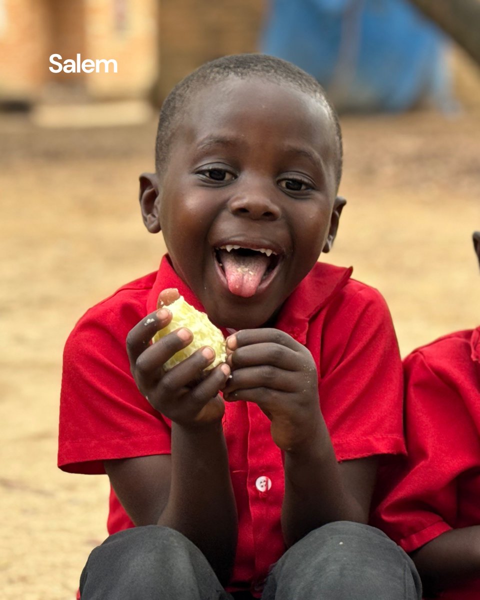 RIPPLEAfrica's tweet photo. This Christmas, celebrate the gift of food and education! ✨ Please meet Berther, Mary, Shalom and Salem. They're  students at Matete 1 Preschool, who go home with full tummys thanks to your donations. 🫖

#testimonial #sharingrealstories #giftsthatmakeadifference #rippleafirca https://t.co/Hscn03TpZO