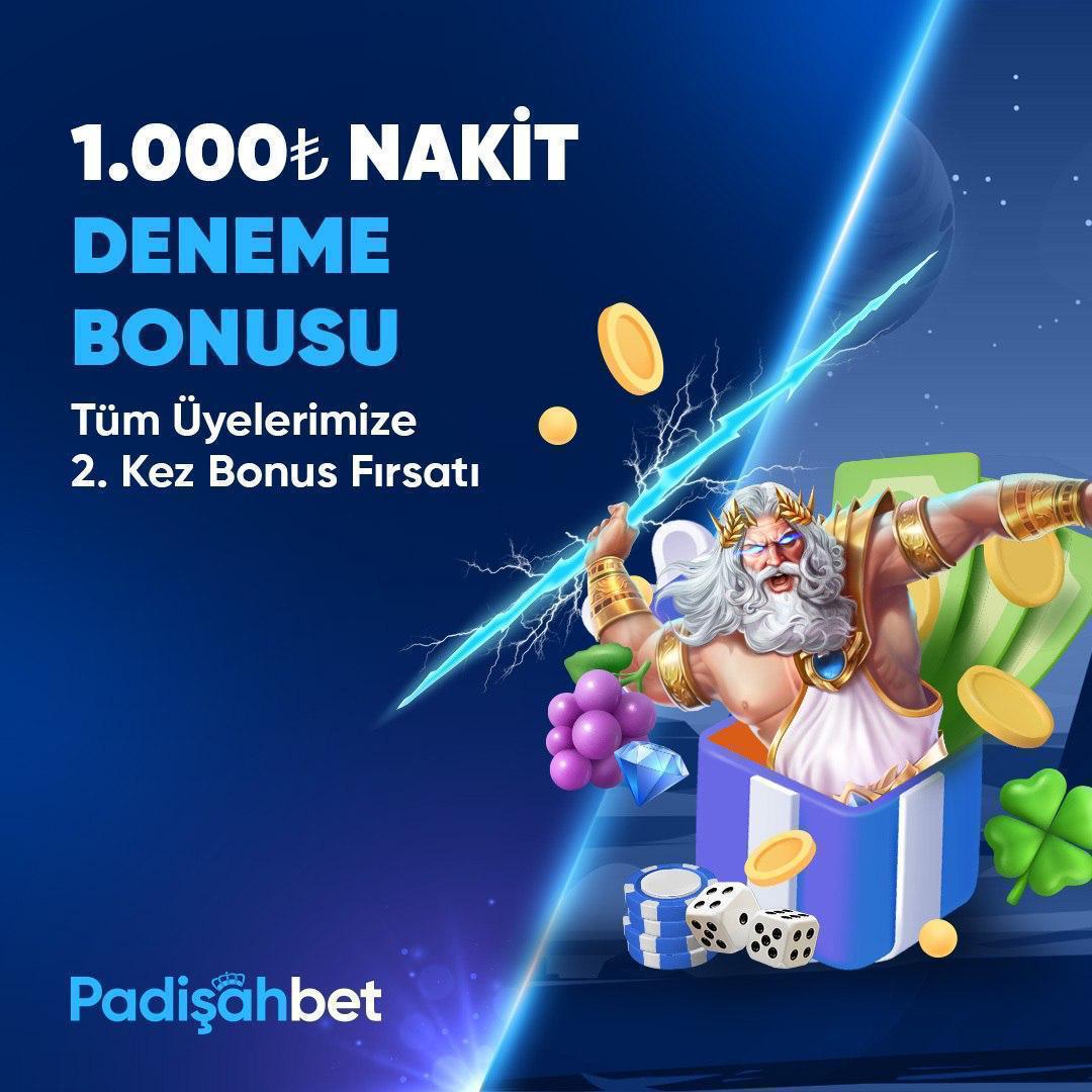 Padişahbet Promosyon 4