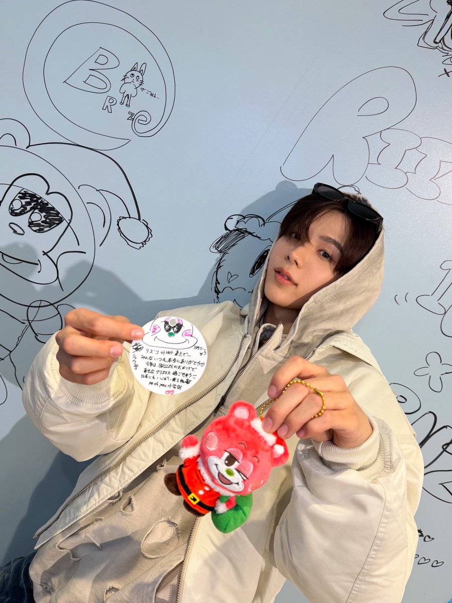 🩵❄️SHIBUYA109 × RIIZE Xmas CAMPAIGN ❄️🩵 #RIIZE #라이즈