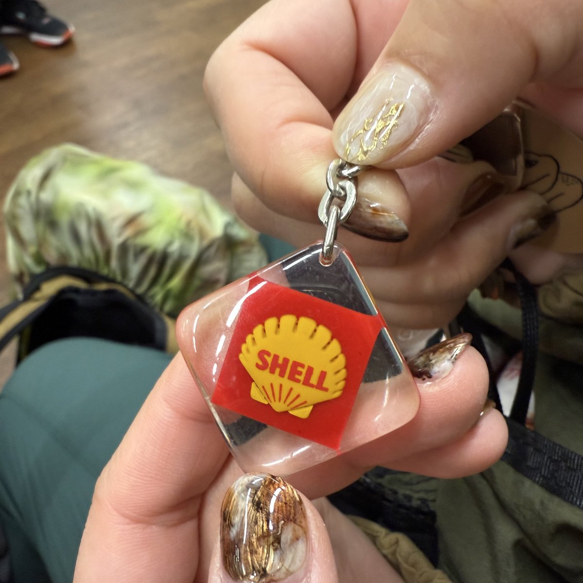 🐿️戦利品…🤤