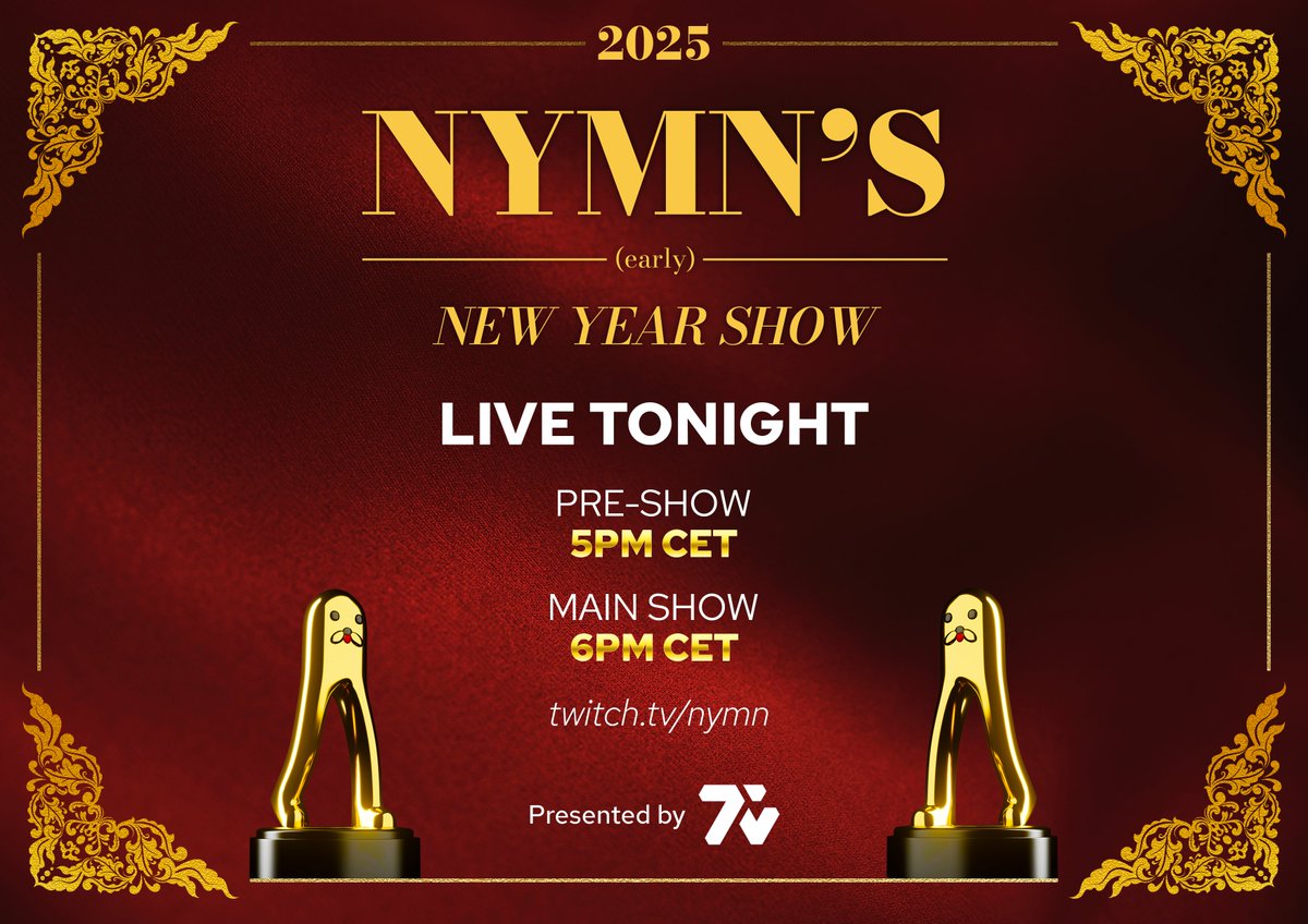 NymN's New Year Show tweet media