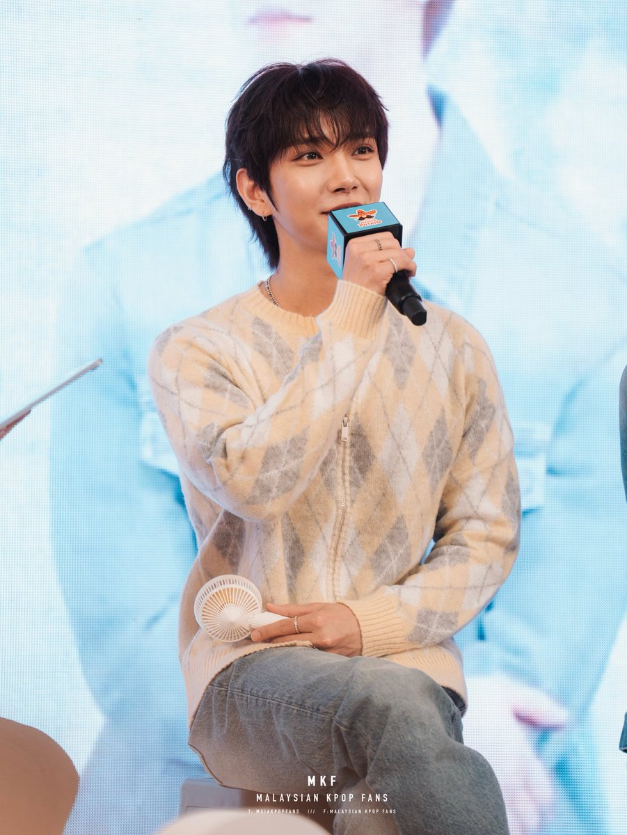 Malaysian Kpop Fans (MKF) tweet media