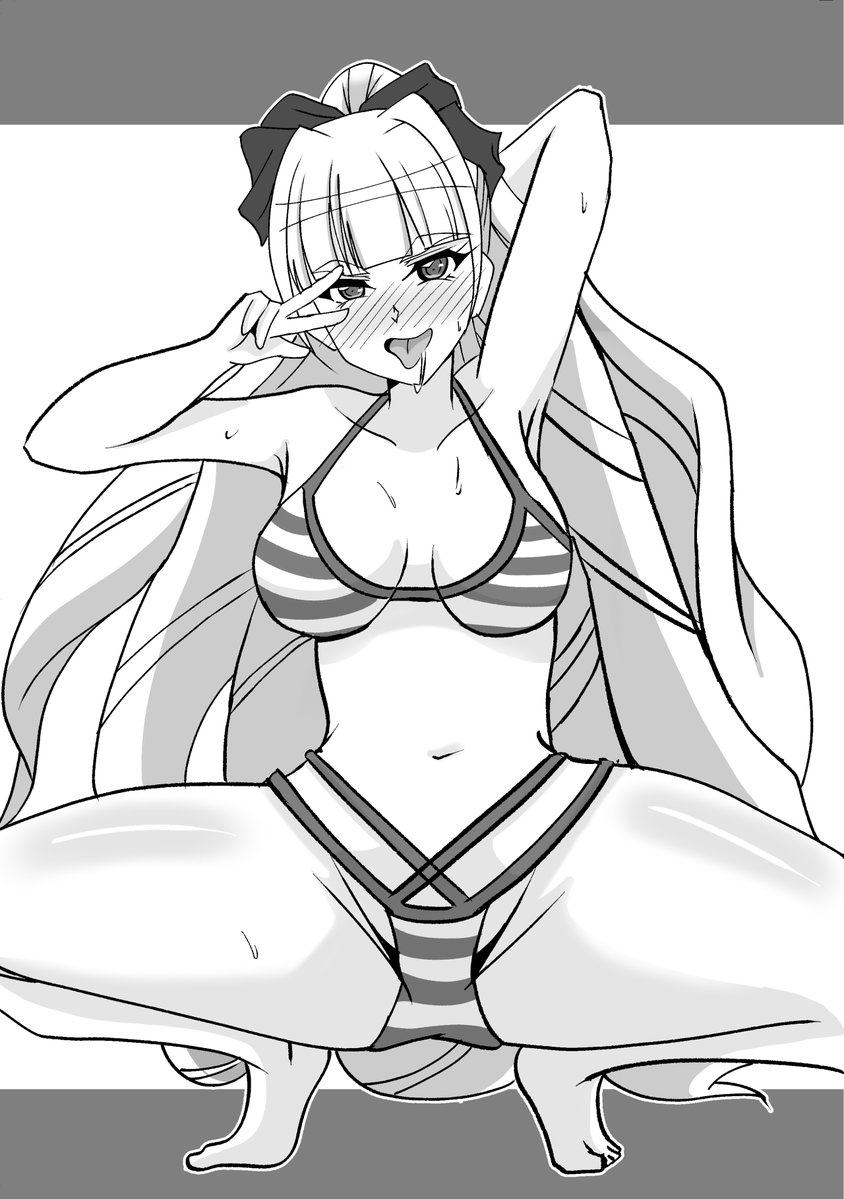 むーかし描いたサンジェルマンエロ漫画の一部。
FANBOXで全文公開してたけど、ファンボから追い出されたからもう見れないやつ 