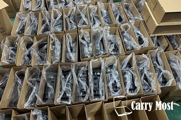 Discover the compact power of the CMW902 small ABS waterproof tool kit case—perfect for precision tools and portable protection.

More info: carrymost.com/product/cmw902/

#PlasticCaseManufacturer #ABSPlasticCase #SmallToolCase #WaterproofCase #ToolKitStorage #ProtectiveCase #Toolbox