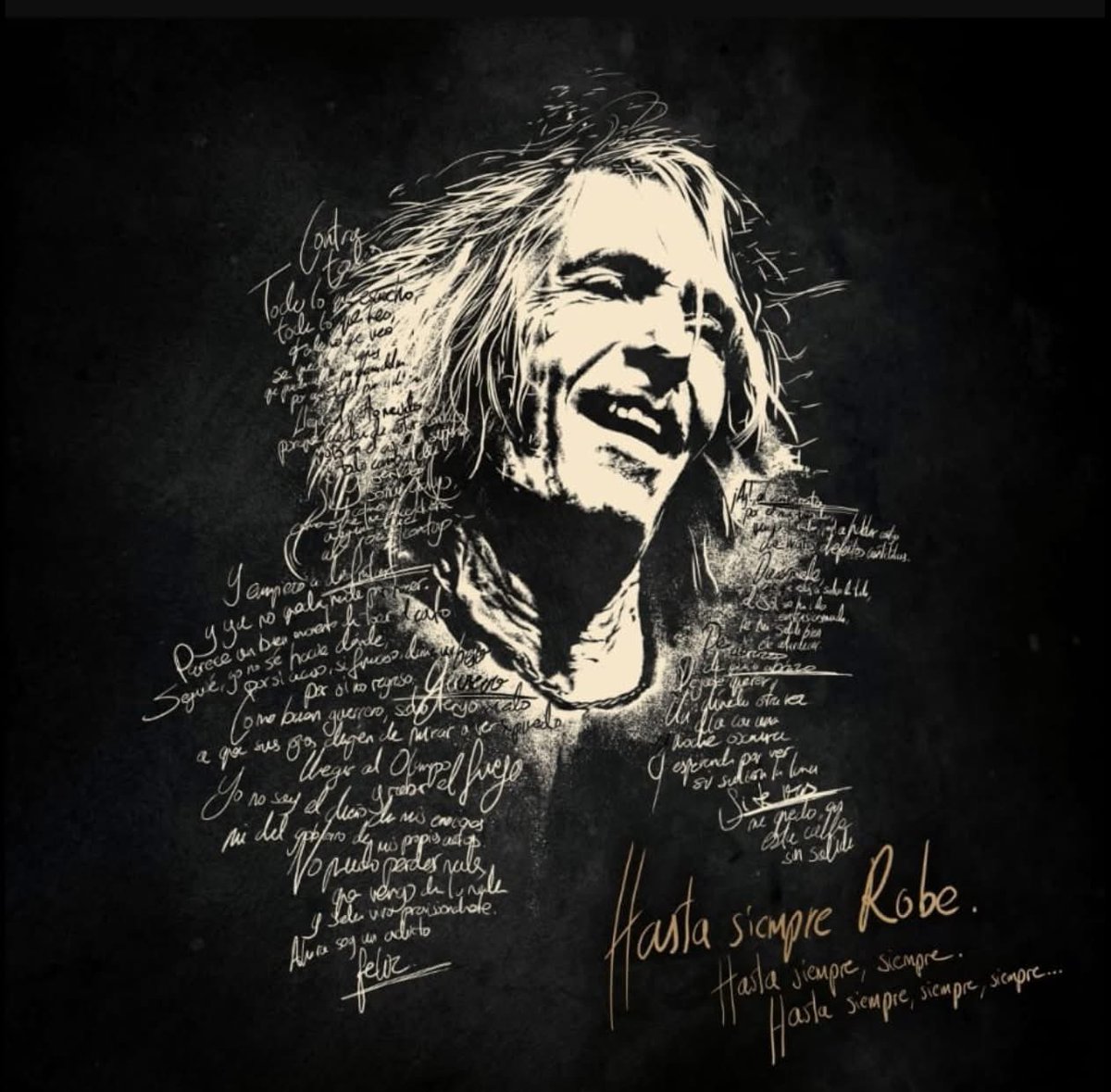 RockFM_ES's tweet image. Hoy Plasencia es el epicentro del rock, de la genialidad, de la poesía y de todo lo que nos hizo sentir Robe. ❤️

Desde RockFM, su radio, abrimos también este espacio para que escribas lo que te hizo sentir y le dediques unas palabras al GENIO. 

👇 Te leemos.

#Robe #RockFM