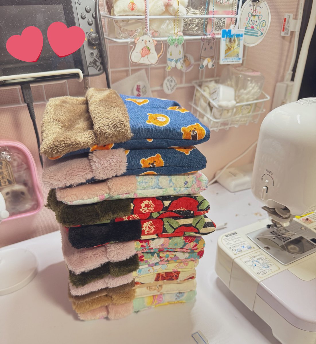 ゆっこ🐭ねずみの雑貨屋CLOVER🍀 (@nezumi3illust) / Posts / X