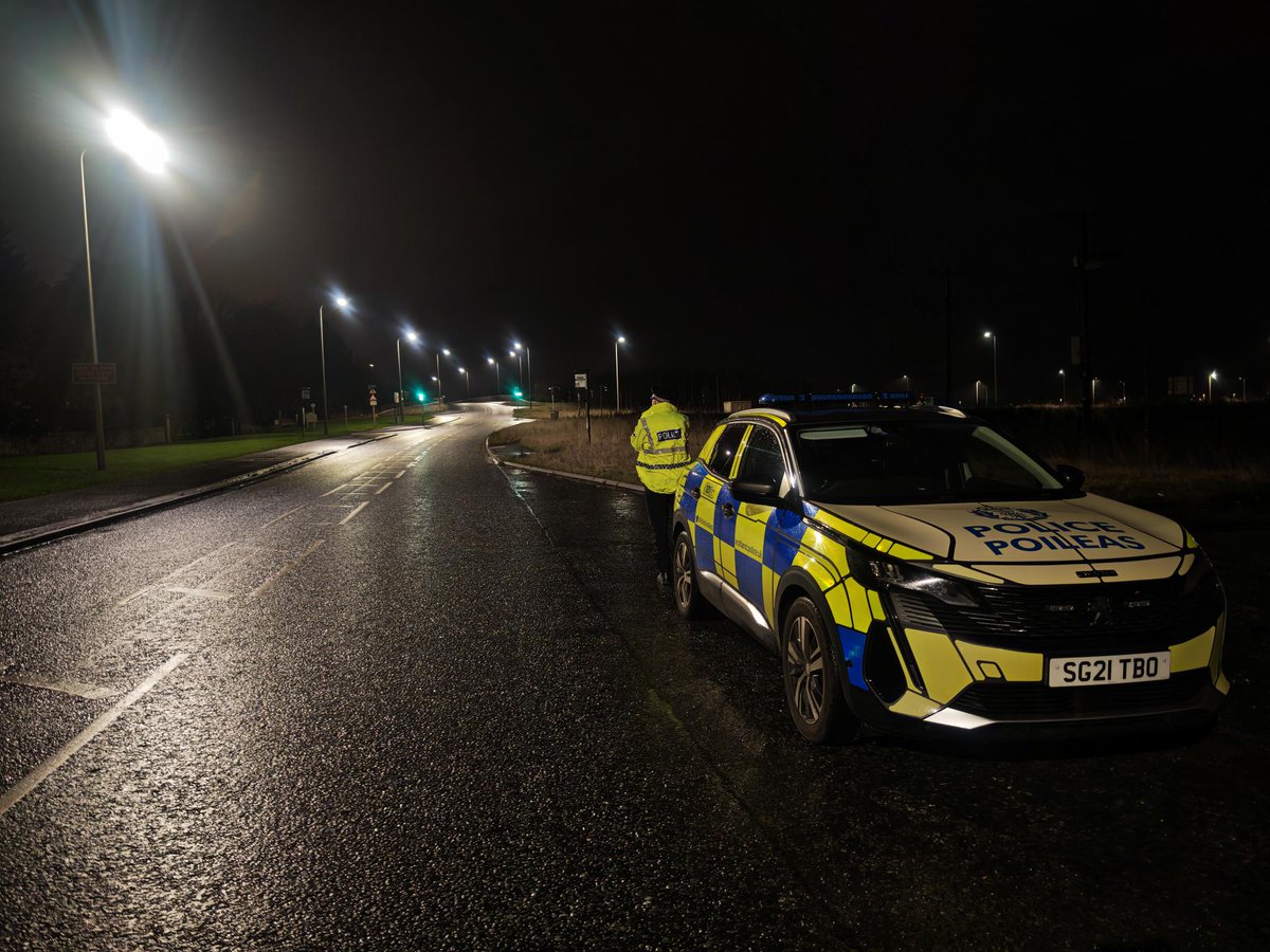 Police Scotland North West Edinburgh tweet media