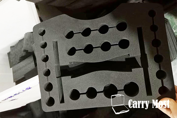 Watch how precision-cut customized EVA foam transforms your plastic tool kit case into the perfect fit for safety and organization.
Ideal for protecting delicate tools, instruments, and gears

More info: carrymost.com/product-catego…

#PlasticCaseManufacturer #EVAFoamInsert #CustomFoam