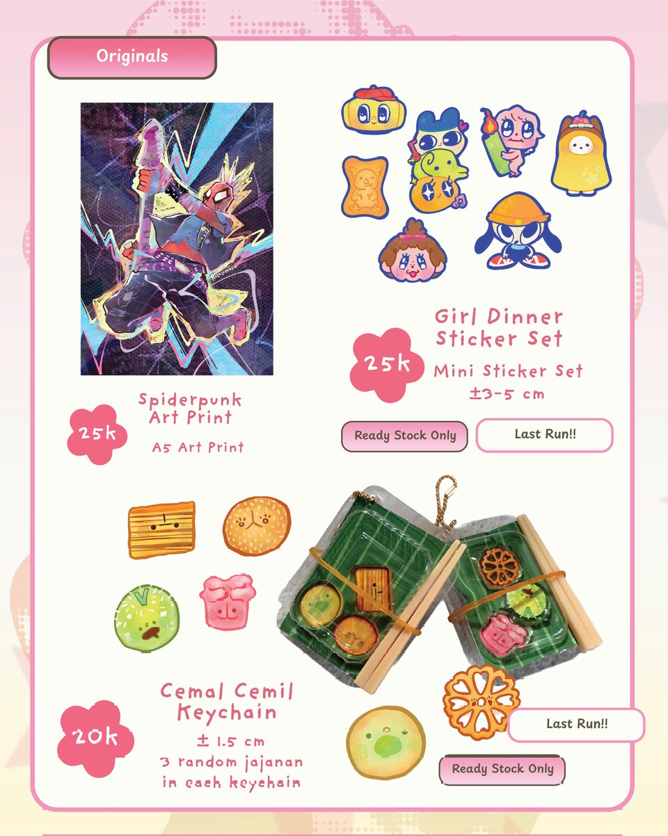 holappapa's tweet photo. [↻ &amp; ♡ are very appreciated!]

HOLALAPPAPA MAIL ORDER 
🗓️ 14-20 Desember
🔗 https://t.co/9cvXaRddcq
🌎 GO? DM

#cf21 #cf21aftersale #cf21catalogue https://t.co/XWZ3g8JCp1