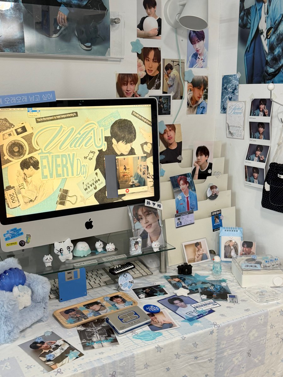 쑨헝위 응원카페 : With U Every Day tweet media