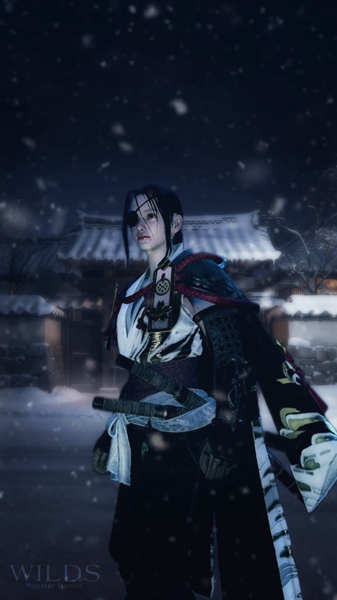 十二月十四日。 今宵は赤穂浪士吉良邸討ち入りで候。 忠臣蔵風重ね着を