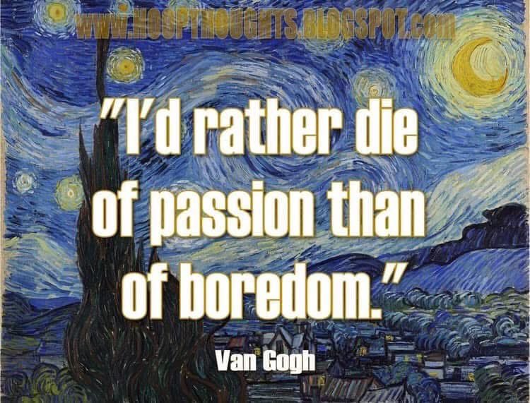 May you discover a powerful why