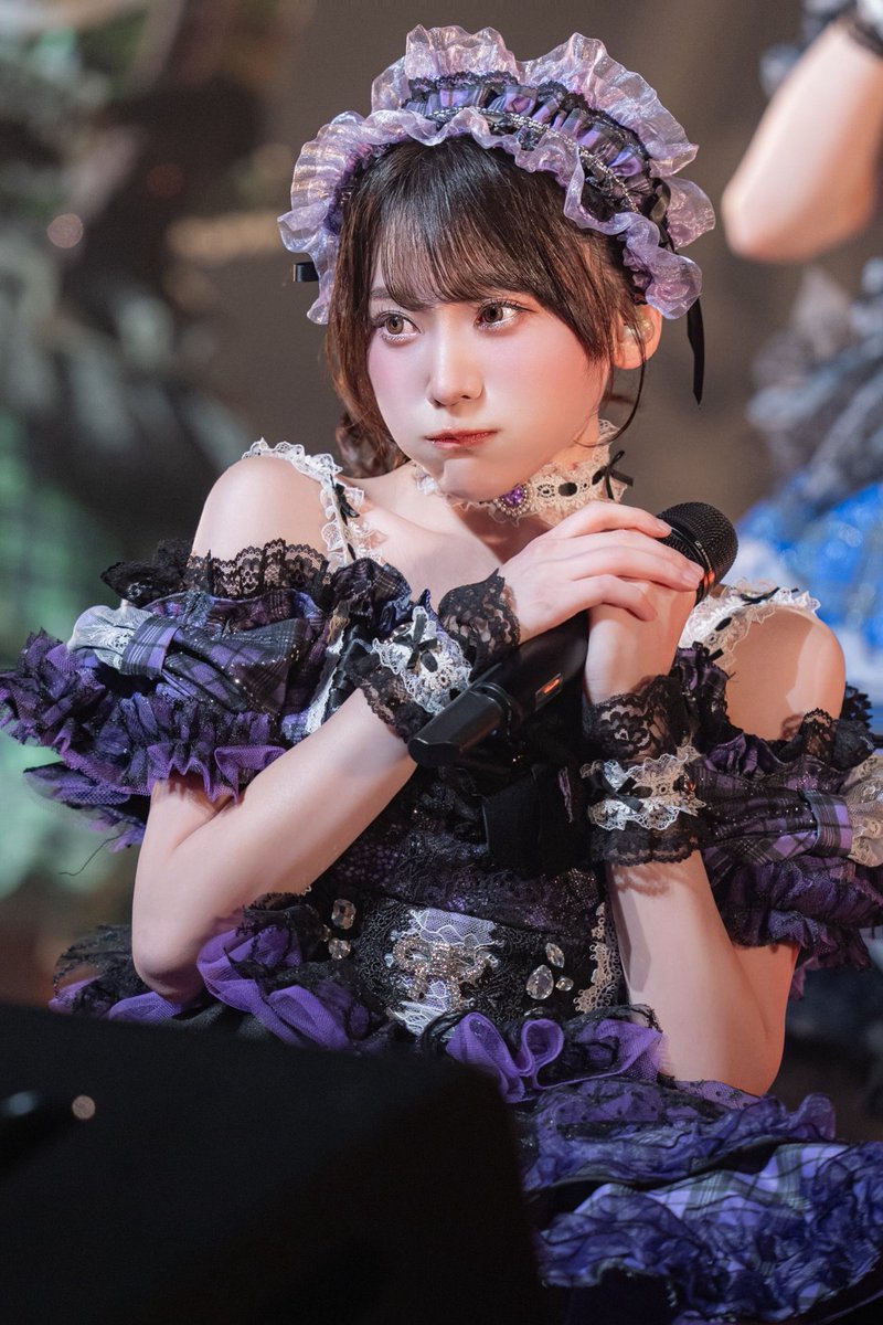 姫野ゆめの🐏💜#Mooove! (@himeno_yumeno) / Posts / X