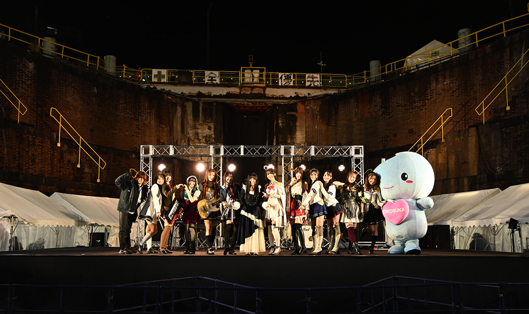 BRICK DOCK X'MAS LIVE 2025 