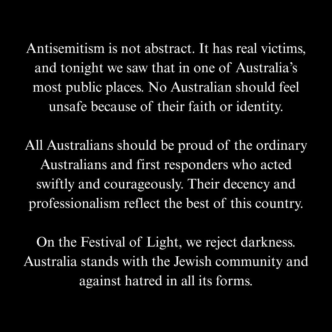 Senator Leah Blyth tweet media