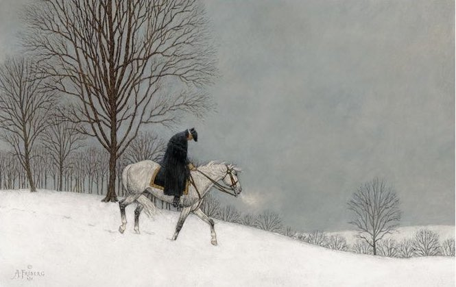 ustonymc's tweet image. George Washington before Trenton

Oh Lord my God, the fate of unborn millions rests heavy on my shoulders...