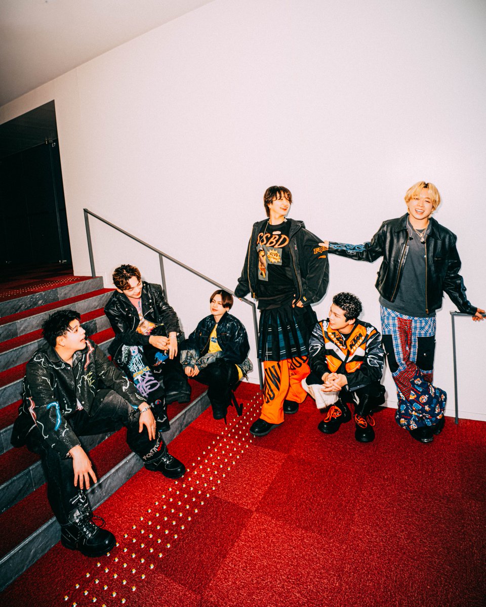 2025.12.14
BE:FIRST 2nd Fan Meeting
-Hello My ”BESTY” vol.2-

Fukuoka Day2

#HelloMyBESTY2
#BEFIRST