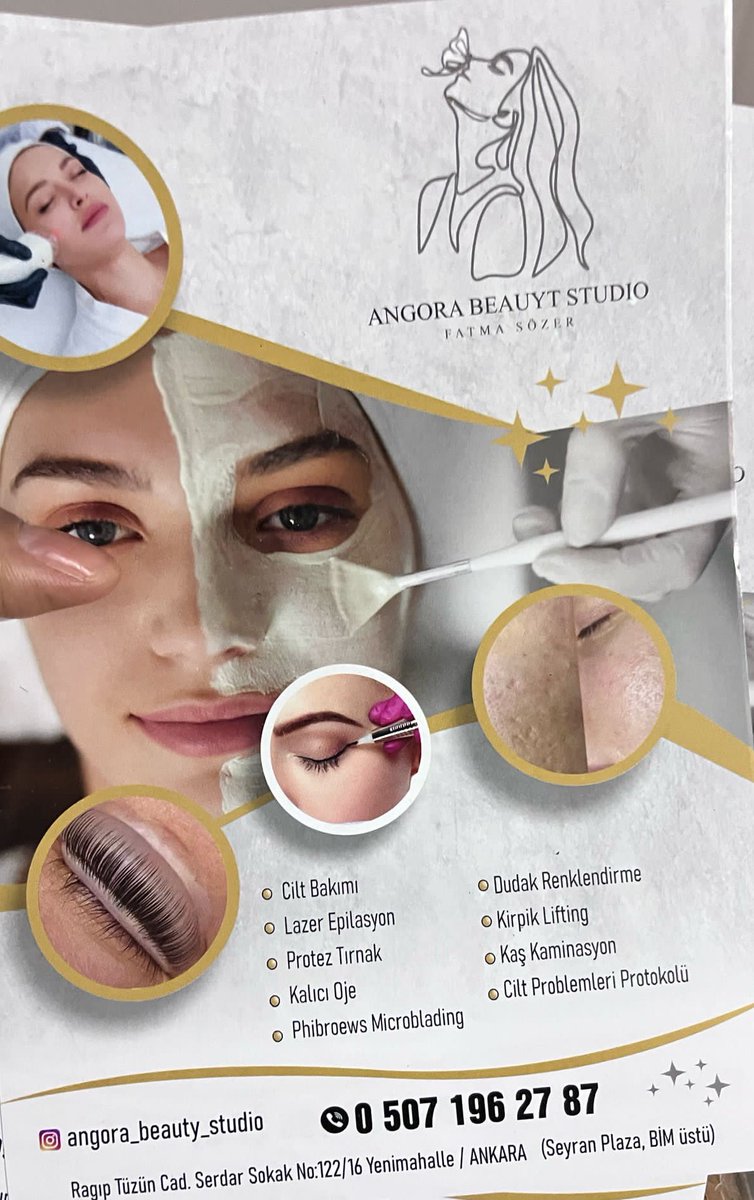 #yenimahalle
#yenimahallegüzellik
#batıkentgüzellik
#ankaragüzellik
#ankaraciltbakım
#ankaraepilasyon