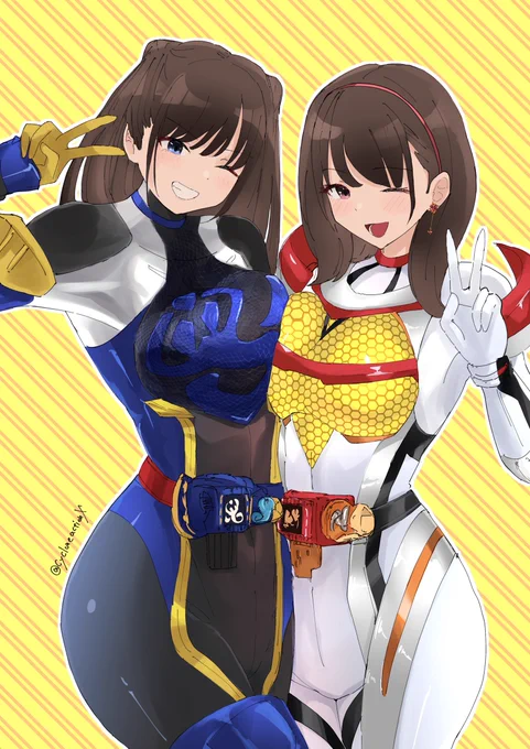 あ、あれ…?ジャンヌのマスクオフ ノーマルで描いてる方が珍しいな…