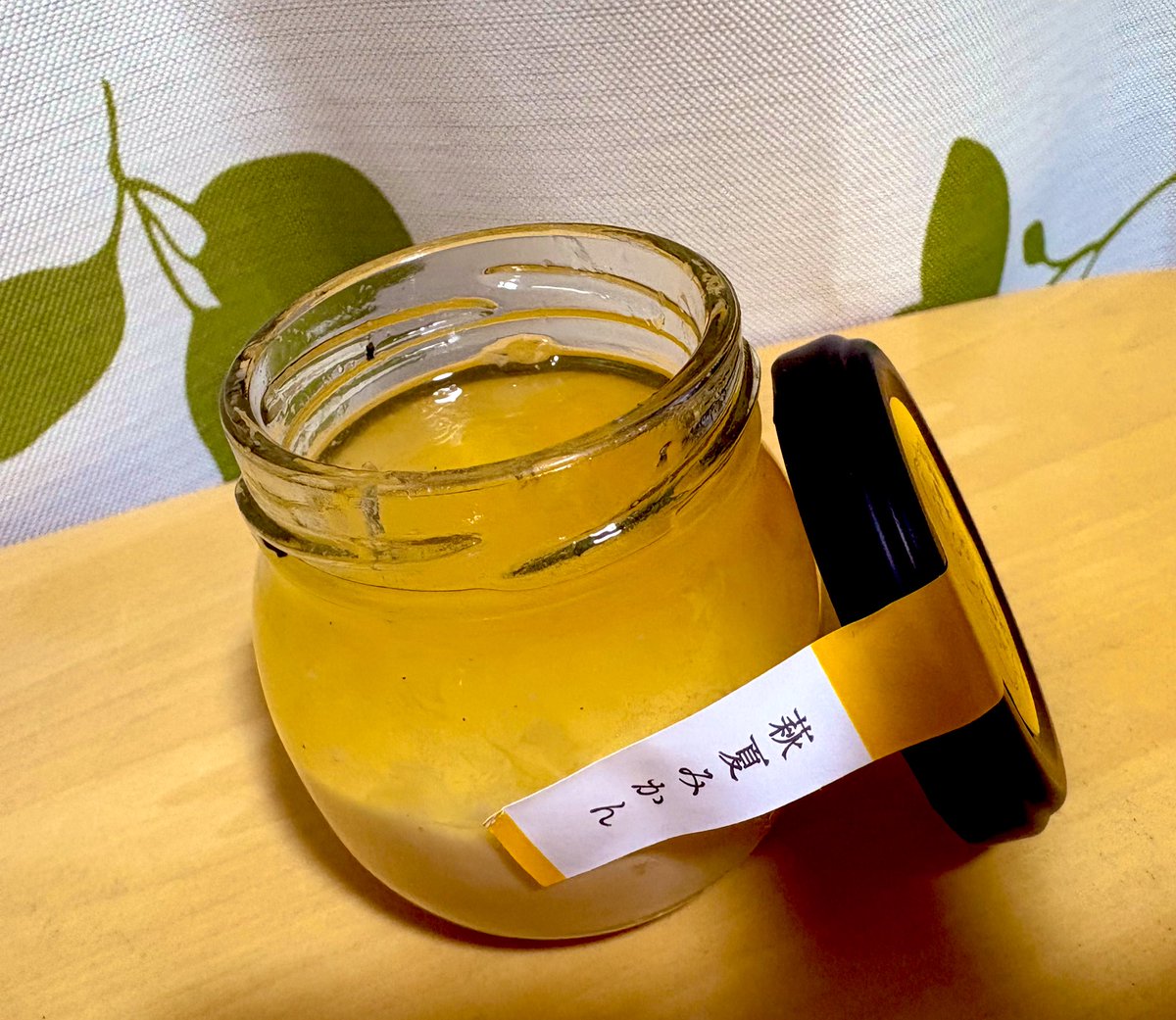 今日 お土産にプリンいただいたんだけど 美味しかったで😋 前サイコロ