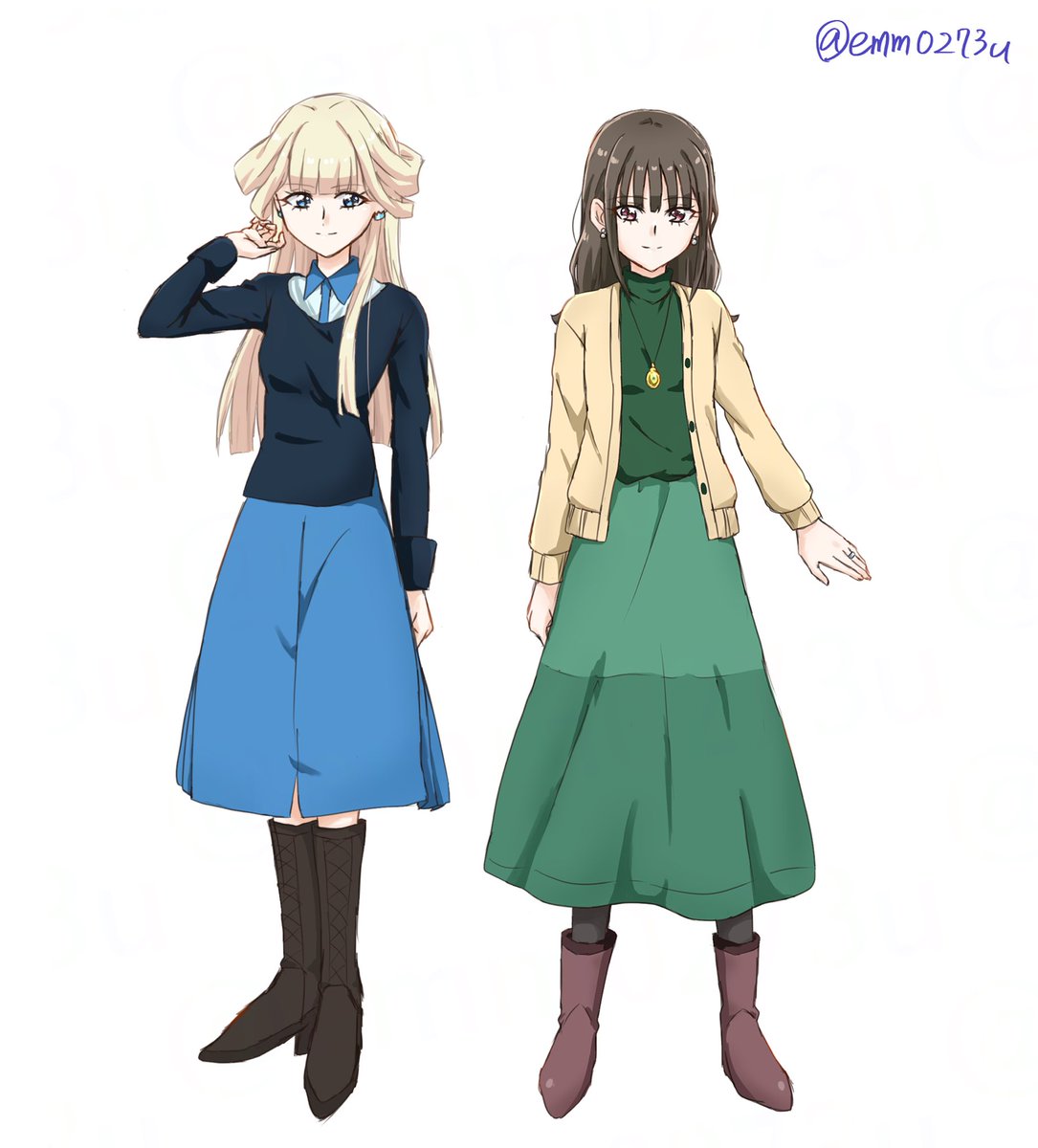 えむ@原稿中 (@emm0273u) / Posts / X