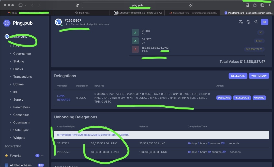 🚀 THE POWER OF DEFI 🚀 tweet media