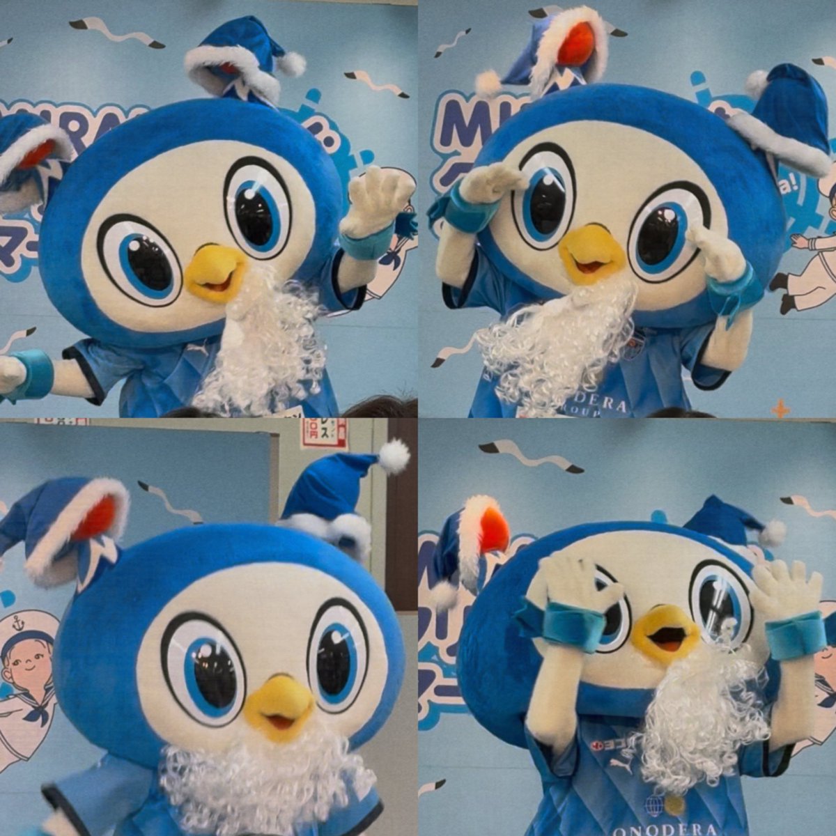 まーくん🐱＠レディボ青黒 (@fantasistasumi) / Posts / X