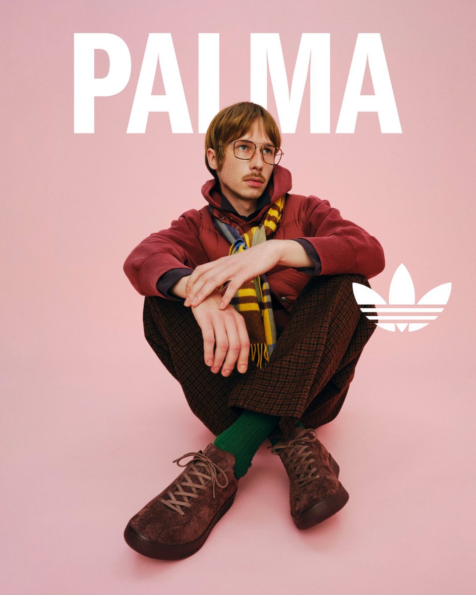 BILLY'S EXCLUSIVE- Available now adidas PALMA BILLY'Sとadidas
