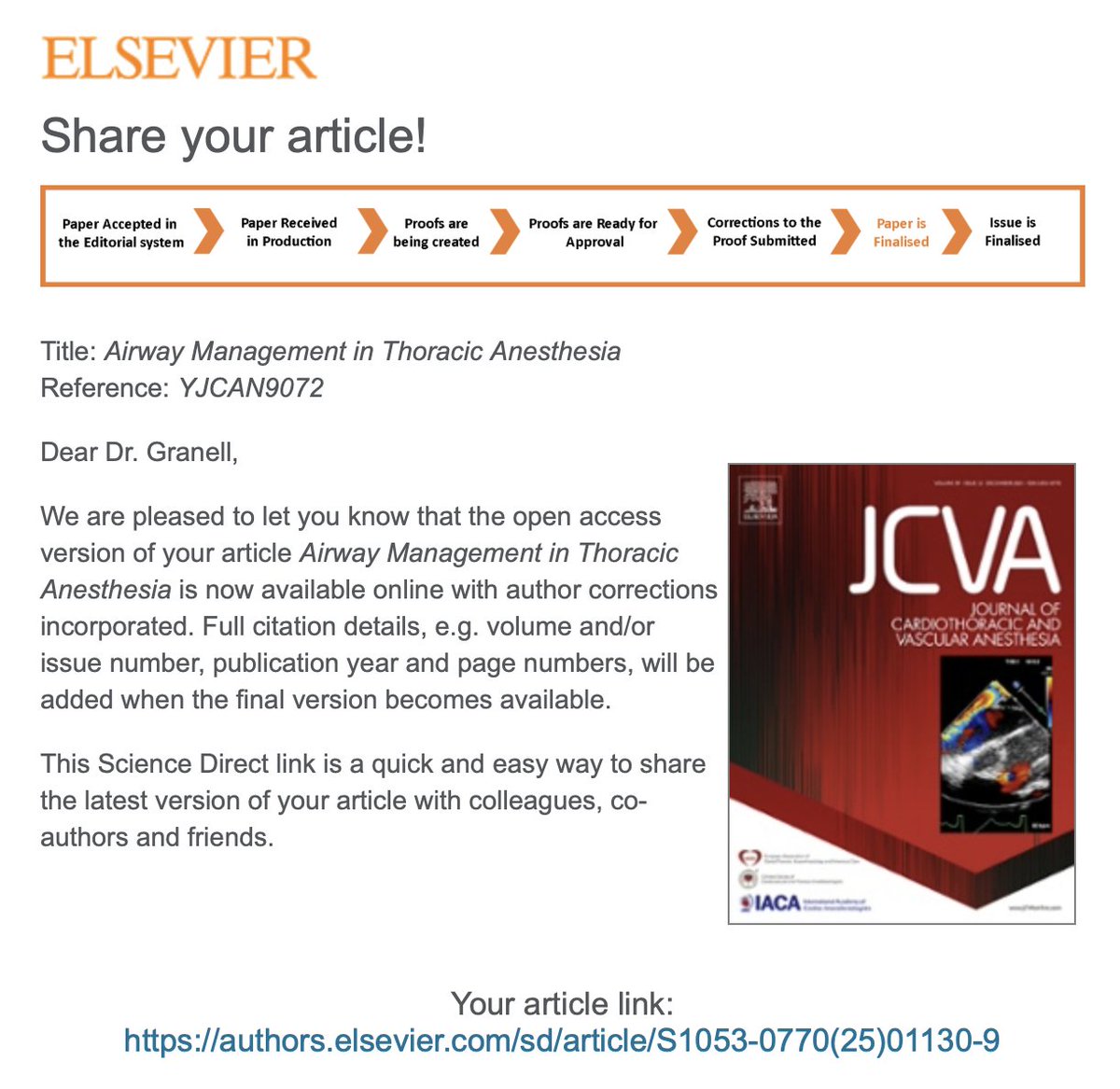 granell_gil's tweet photo. Airway Management in Thoracic Anesthesia - Journal of Cardiothoracic and Vascular Anesthesia https://t.co/wwEJ9aujhE https://t.co/QMhoD64Rc4