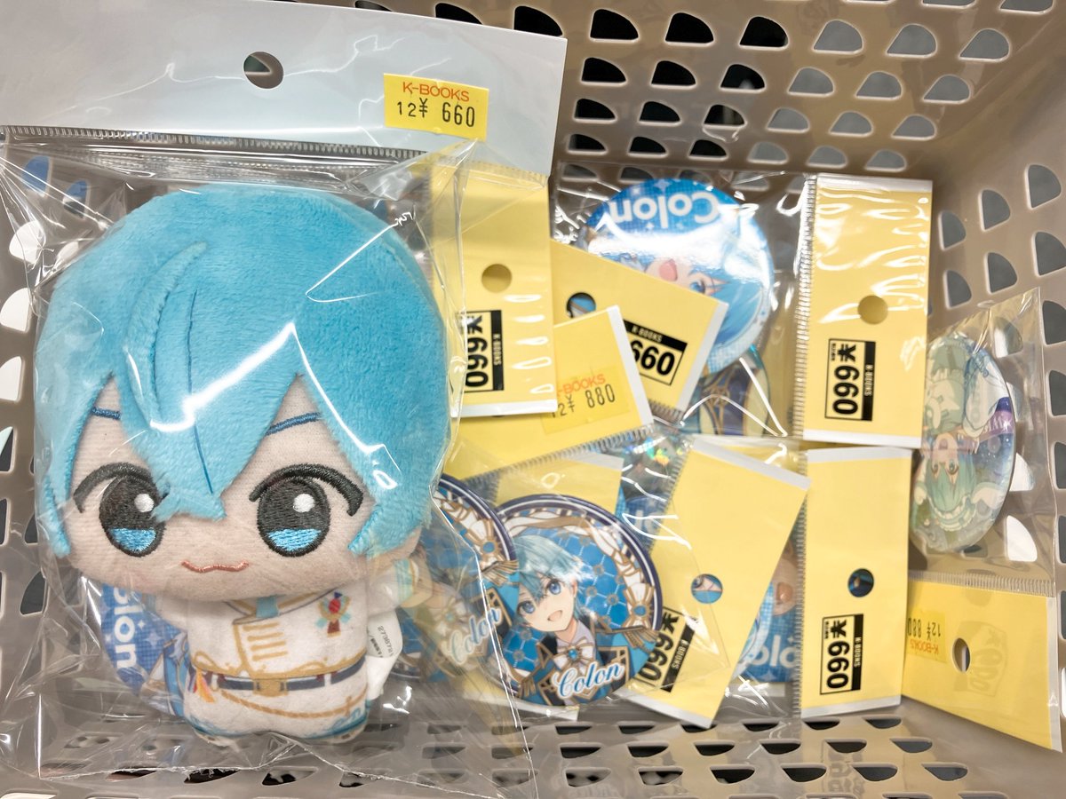 入荷情報】 すとぷり 缶バッジ アクキー ブロマイド カード クリア