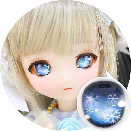 ❄Mini Sweets Doll Order❄ 実は、セレクトアイにもう一種類新