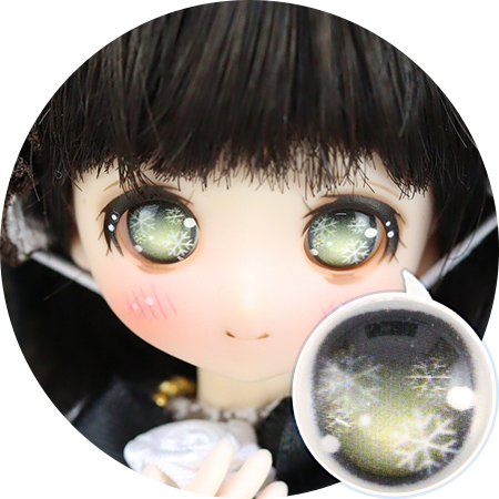 ❄Mini Sweets Doll Order❄ 実は、セレクトアイにもう一種類新