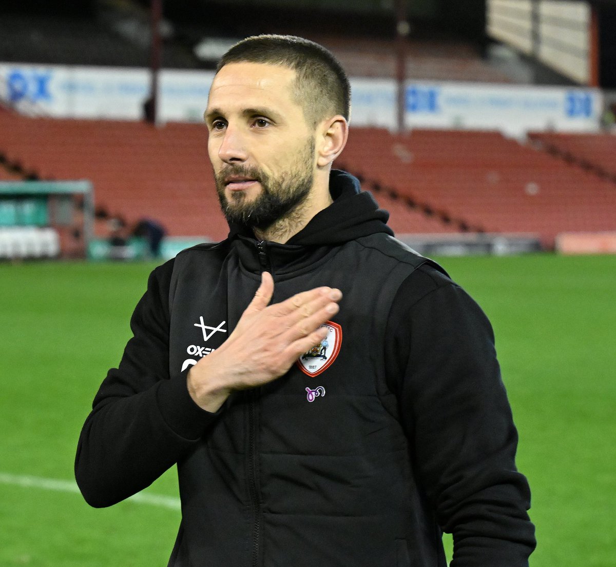 Barnsley FC tweet media