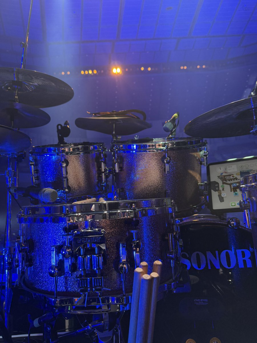 水樹奈々さんの#LIVE_VISION 2025-2026松山公演2Days終了！！ ホール