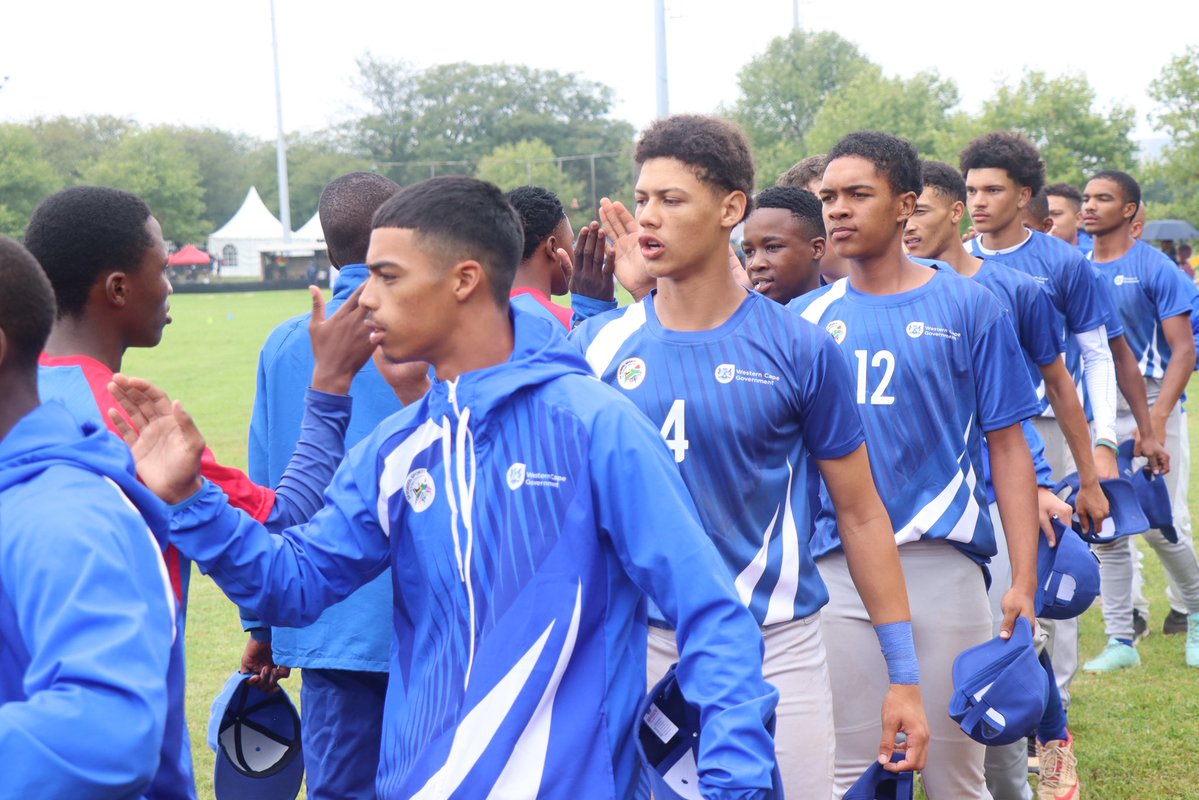 #TeamWesternCape’s Softball (Boys) conquered Limpopo on the field and are through to the finals! 🎉

#NSSC25