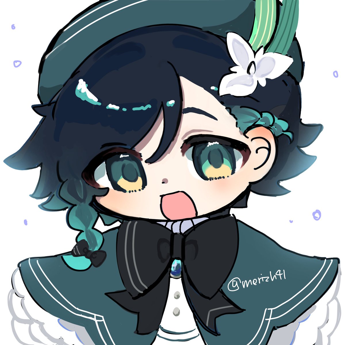 冬なミニウェン