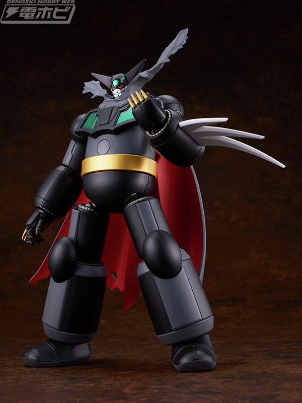 今週の話題】『#真ゲッターロボ #世界最後の日』ゲッター1（OVA版）と