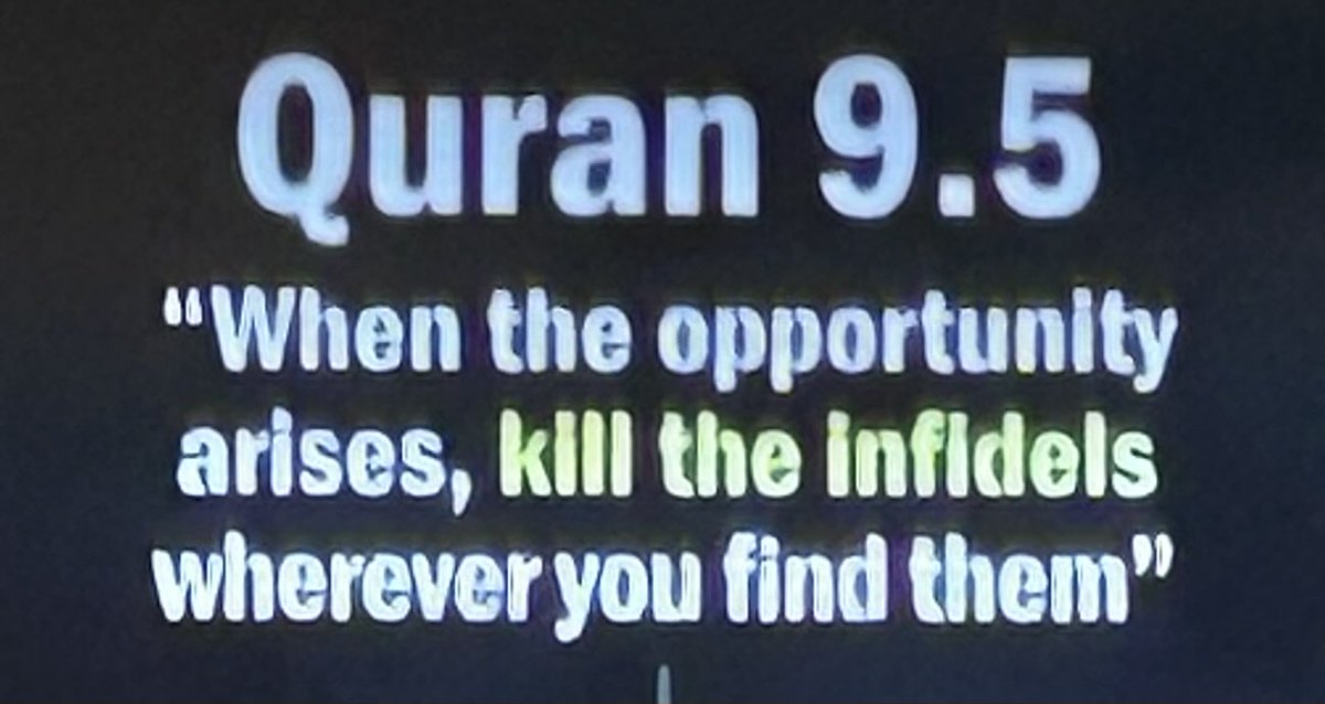 HughConley52976's tweet image. As Christians we believe allah is Lucifer! And your scriptures reveal the truth.