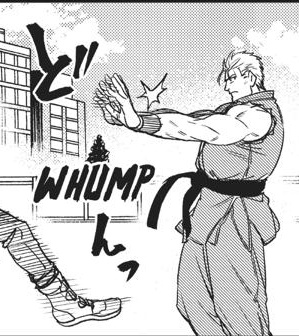 Ryo Sakazaki tweet media